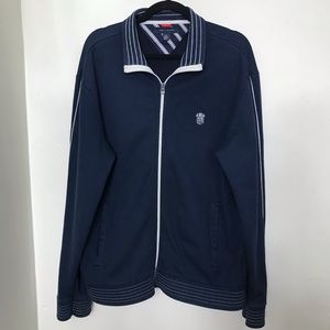 Tommy Hilfiger men’s zip up Jacket. Size L